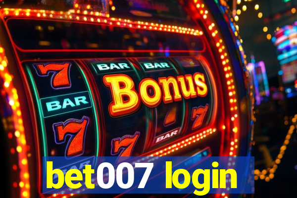 bet007 login